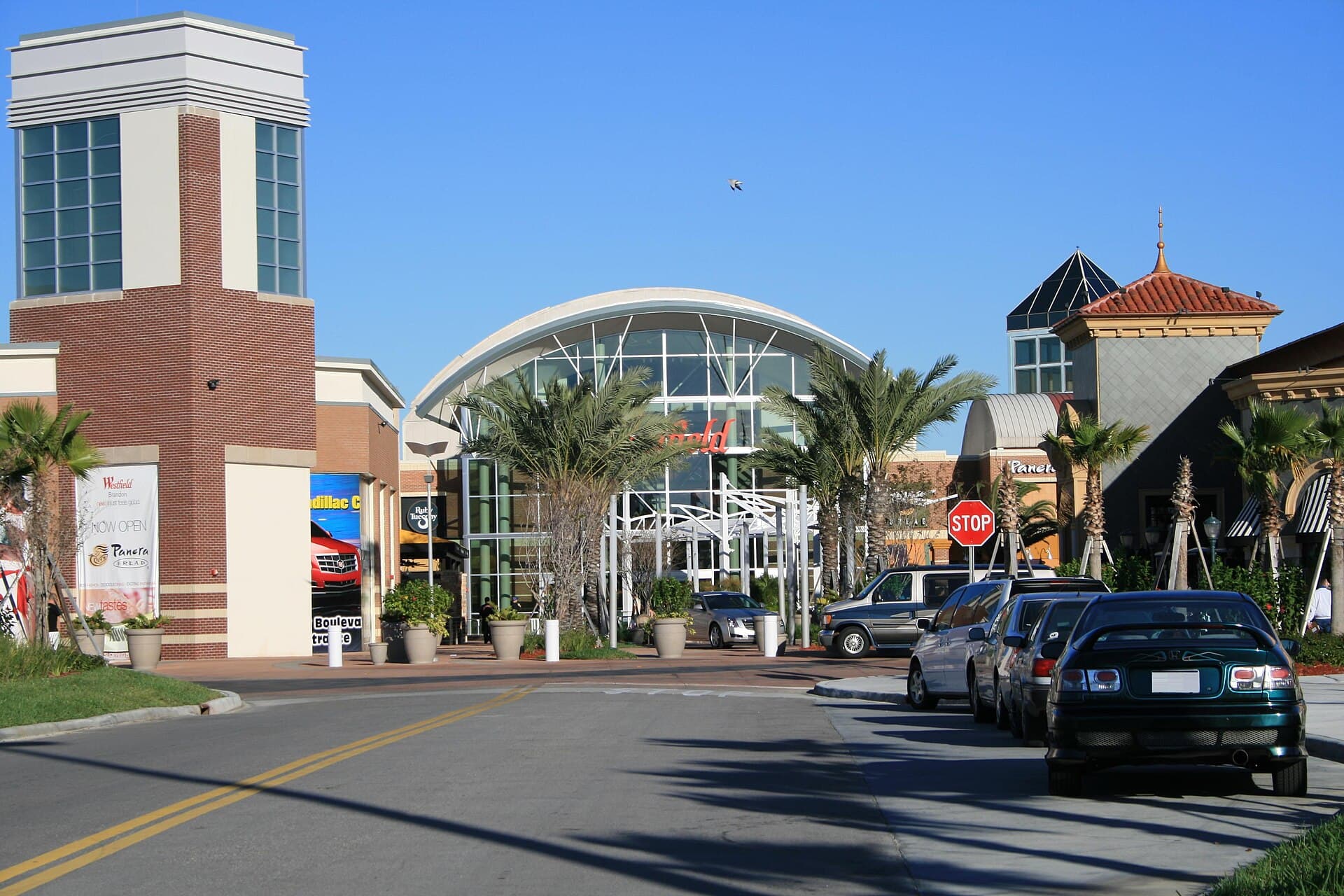 Brandon Exchange Mall in Brandon, Florida