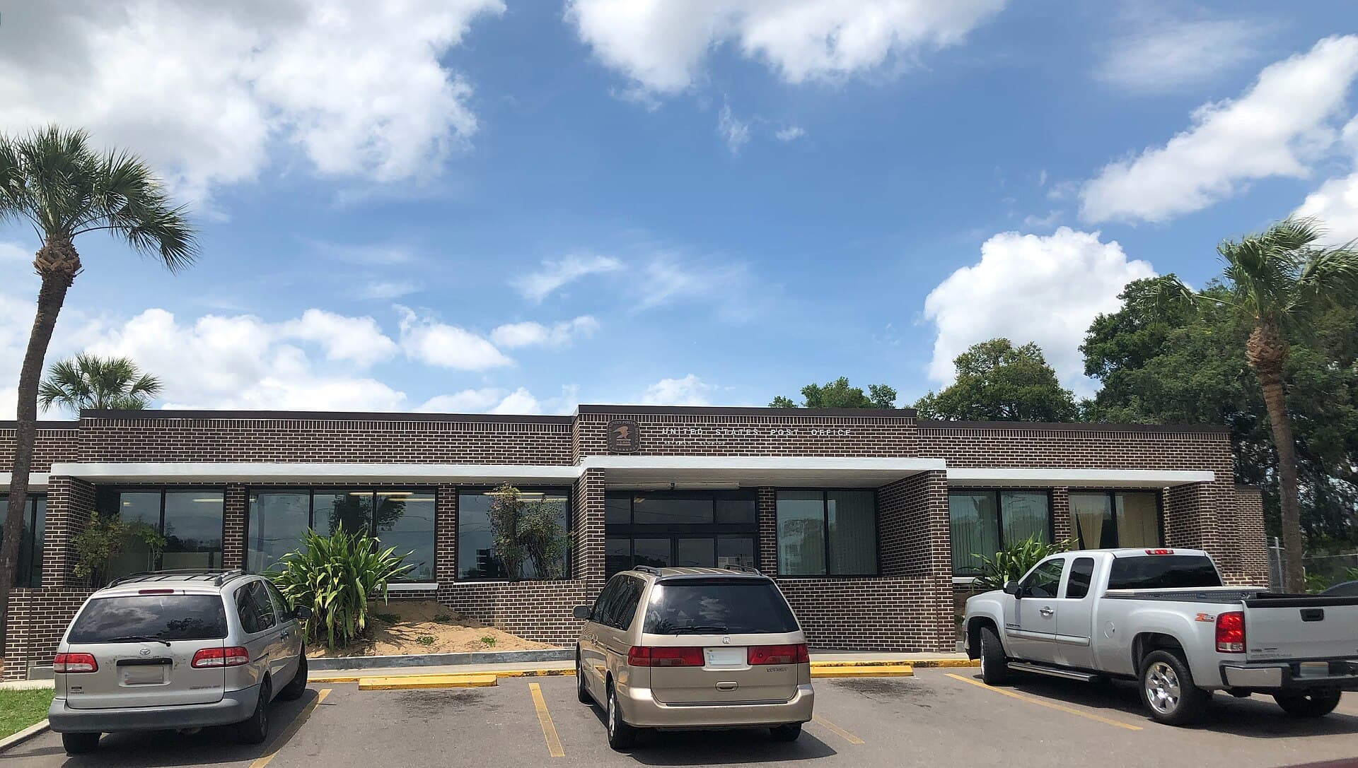 Seffner Post Office in Seffner, Florida