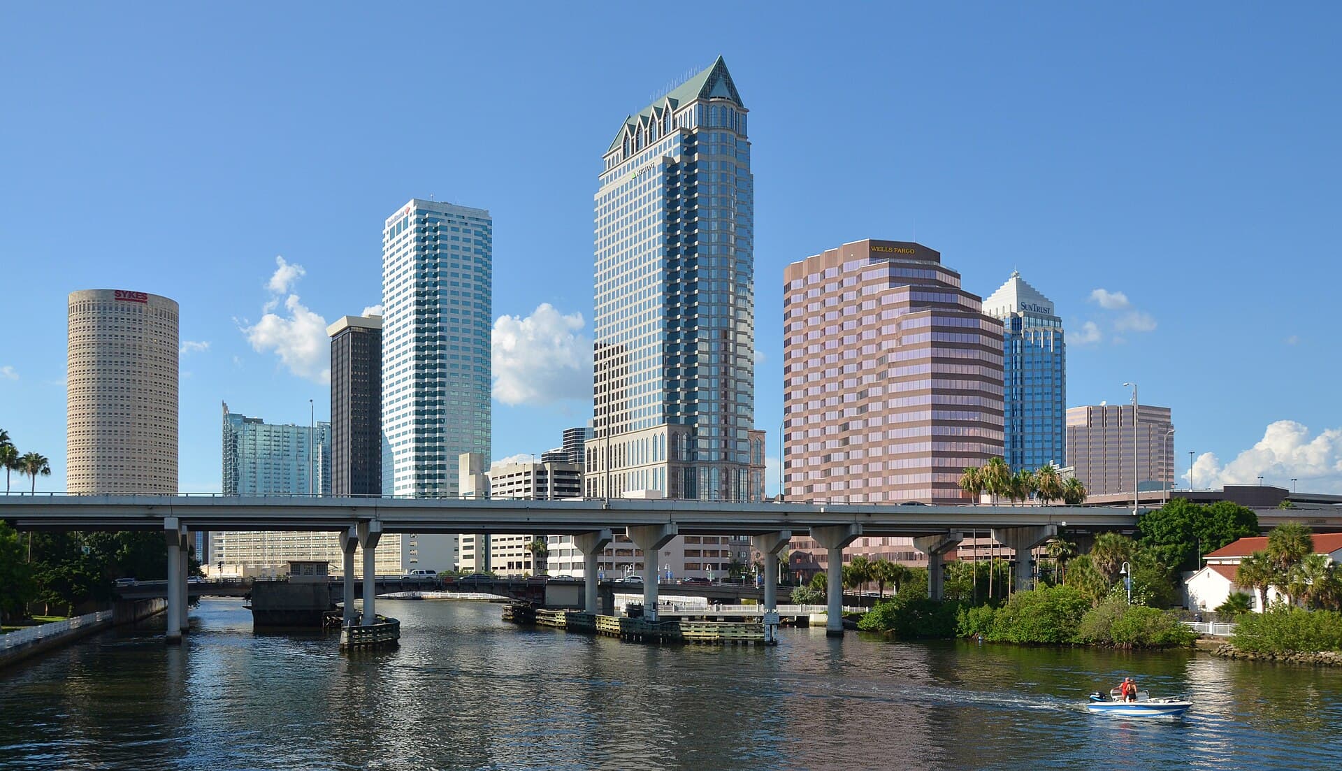 Hillsborough County area near Wimauma, Florida