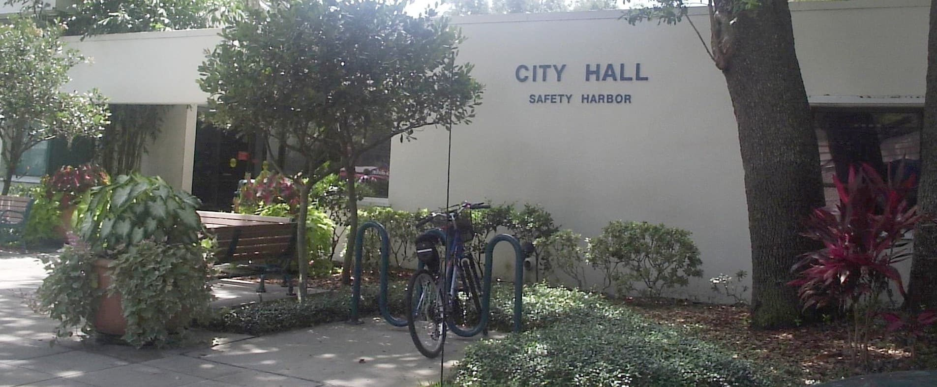 Safety Harbor City Hall in Safety Harbor, Florida