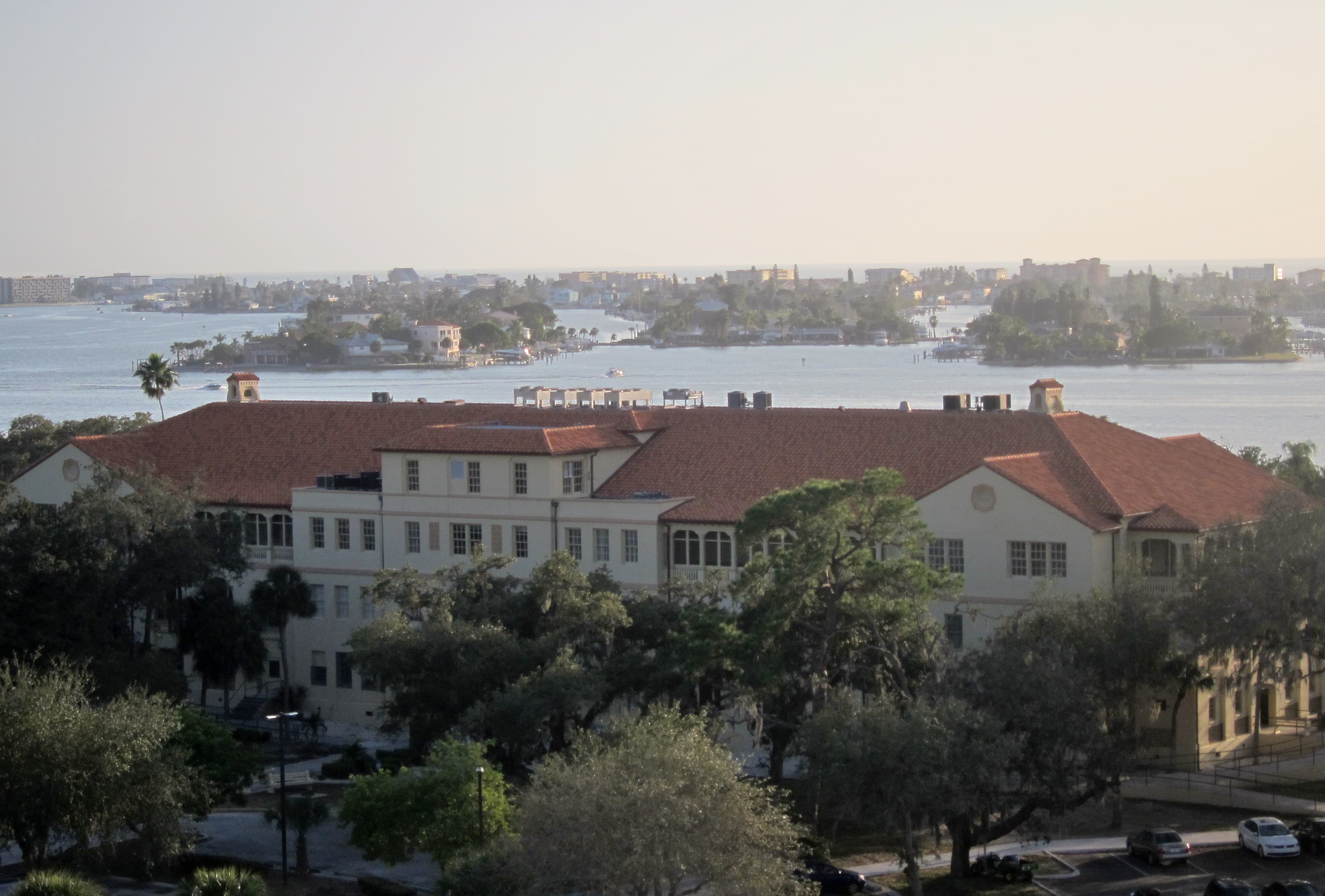 Panoramic view of Seminole, Florida